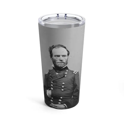 William T. Sherman 001 (U.S. Civil War) Tumbler 20oz 20oz - Go Mug Yourself