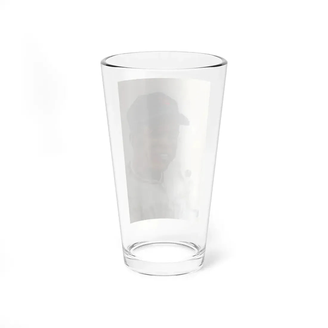 Willie Mays - Pint Glass 16oz - Go Mug Yourself