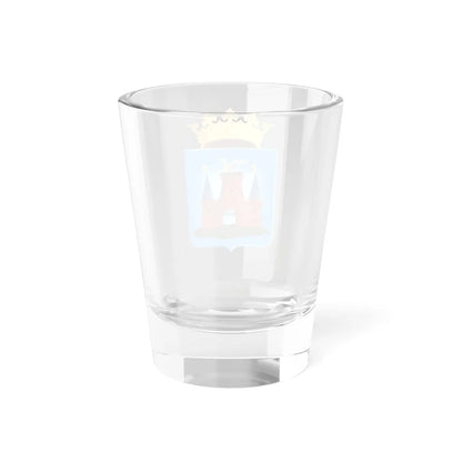 Wilsum wapen 1819 (Netherlands) (Coat of Arms) Shot Glass 1.5oz - Go Mug Yourself