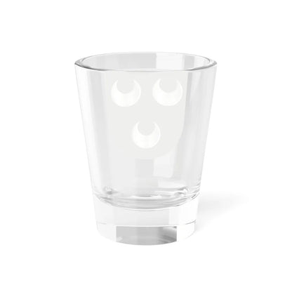 Wimmenum wapen (Netherlands) (Coat of Arms) Shot Glass 1.5oz - Go Mug Yourself