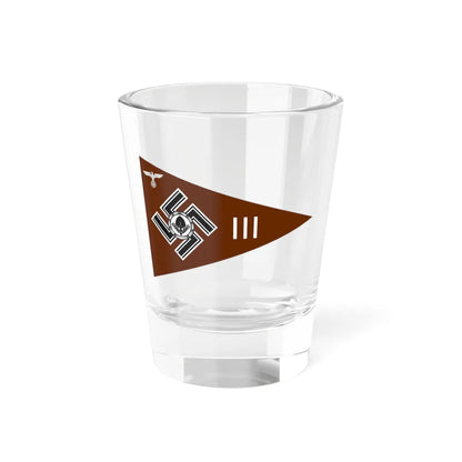 Wimpel Arbeitsgauleitungen RAD 1937 (Germany) Shot Glass 1.5oz 1.5oz - Go Mug Yourself