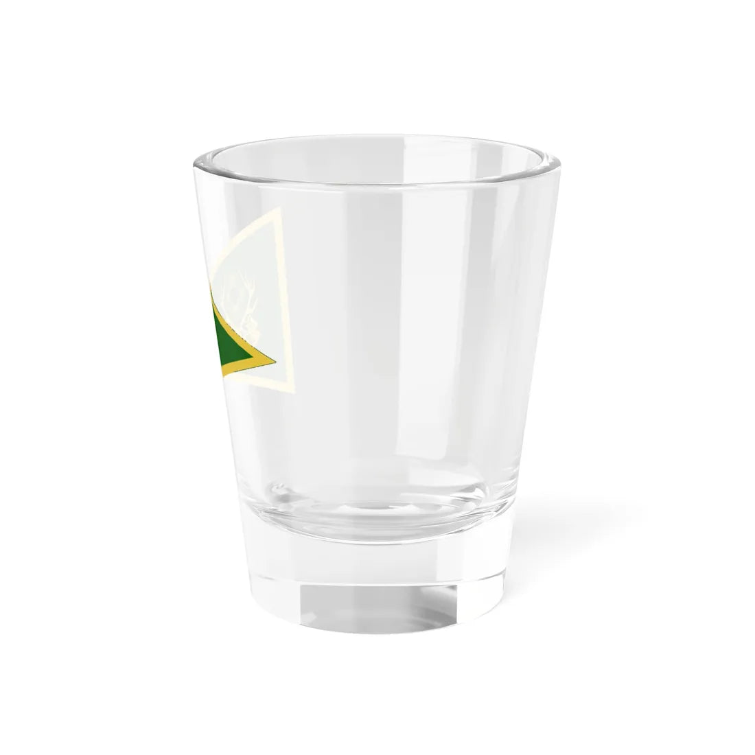 Wimpel Deutsche Jägerschaft inoff2 (Germany) Shot Glass 1.5oz - Go Mug Yourself