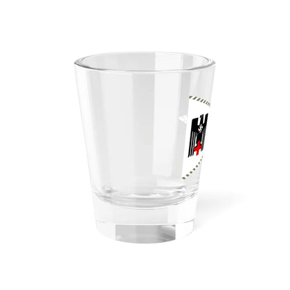 Wimpel DRK 1938 (Germany) Shot Glass 1.5oz - Go Mug Yourself