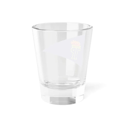 Wimpel Junge Pioniere (Germany) Shot Glass 1.5oz - Go Mug Yourself