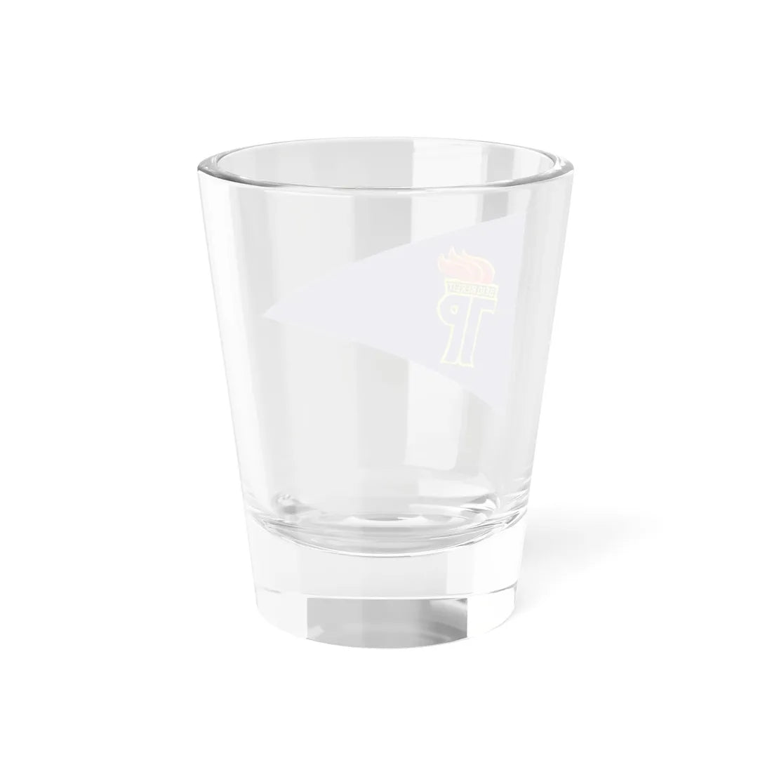 Wimpel Junge Pioniere (Germany) Shot Glass 1.5oz - Go Mug Yourself