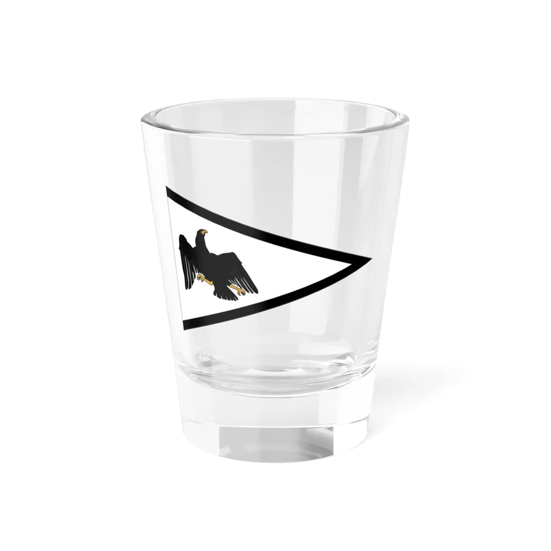 Wimpel Landrate Preußen 1927-33 (Russia) Shot Glass 1.5oz 1.5oz - Go Mug Yourself