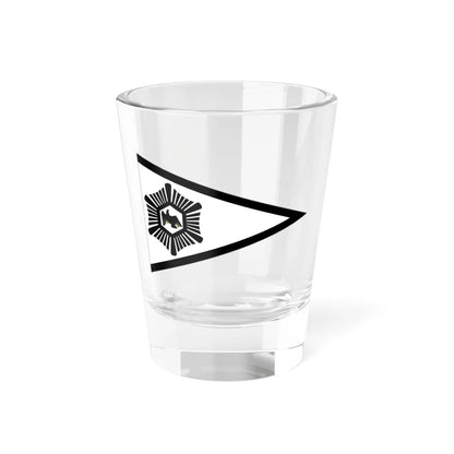 Wimpel Polizeipräsident Preußen 1927-33 (Germany) Shot Glass 1.5oz 1.5oz - Go Mug Yourself