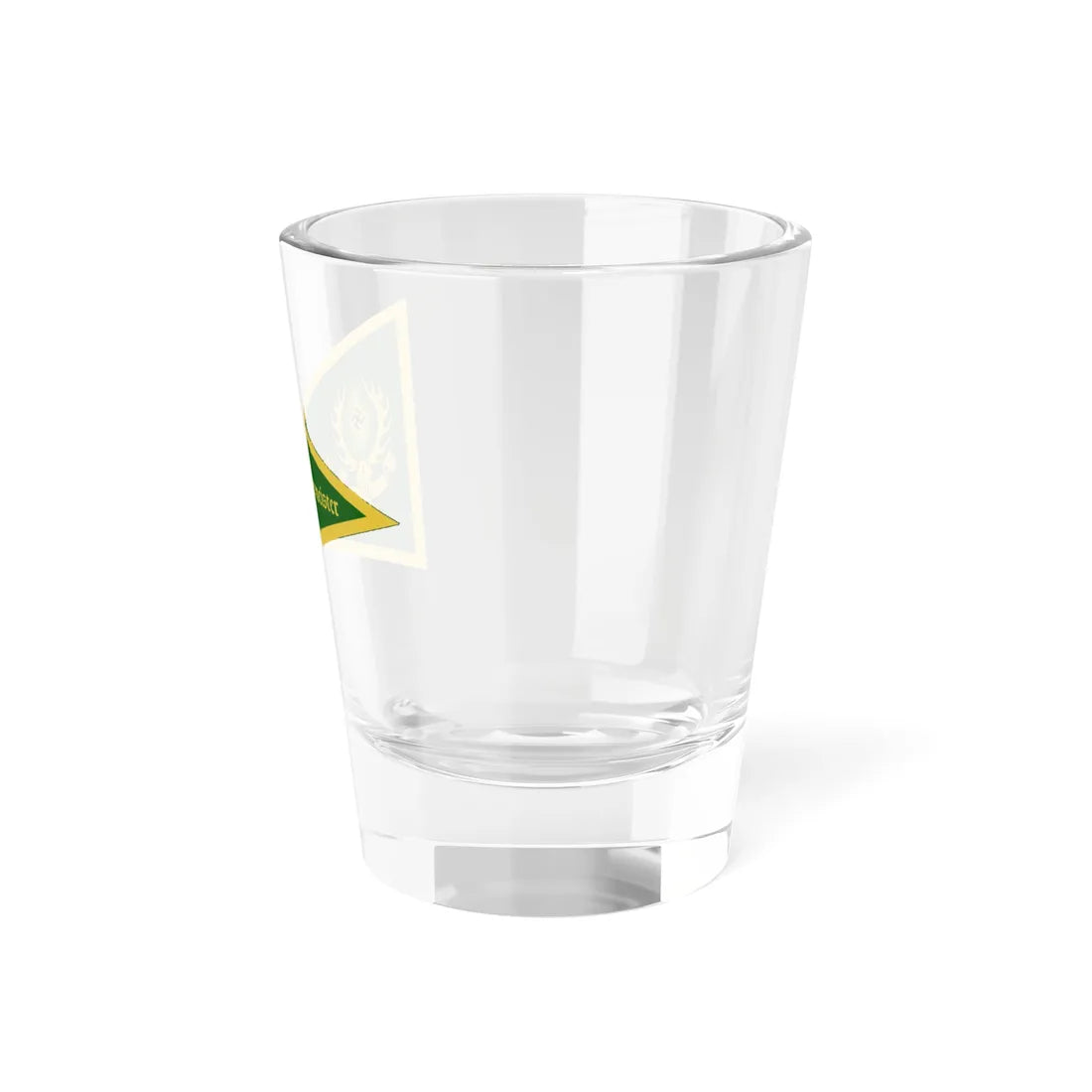Wimpel Stab Reichsjägermeister 1937 (Germany) Shot Glass 1.5oz - Go Mug Yourself