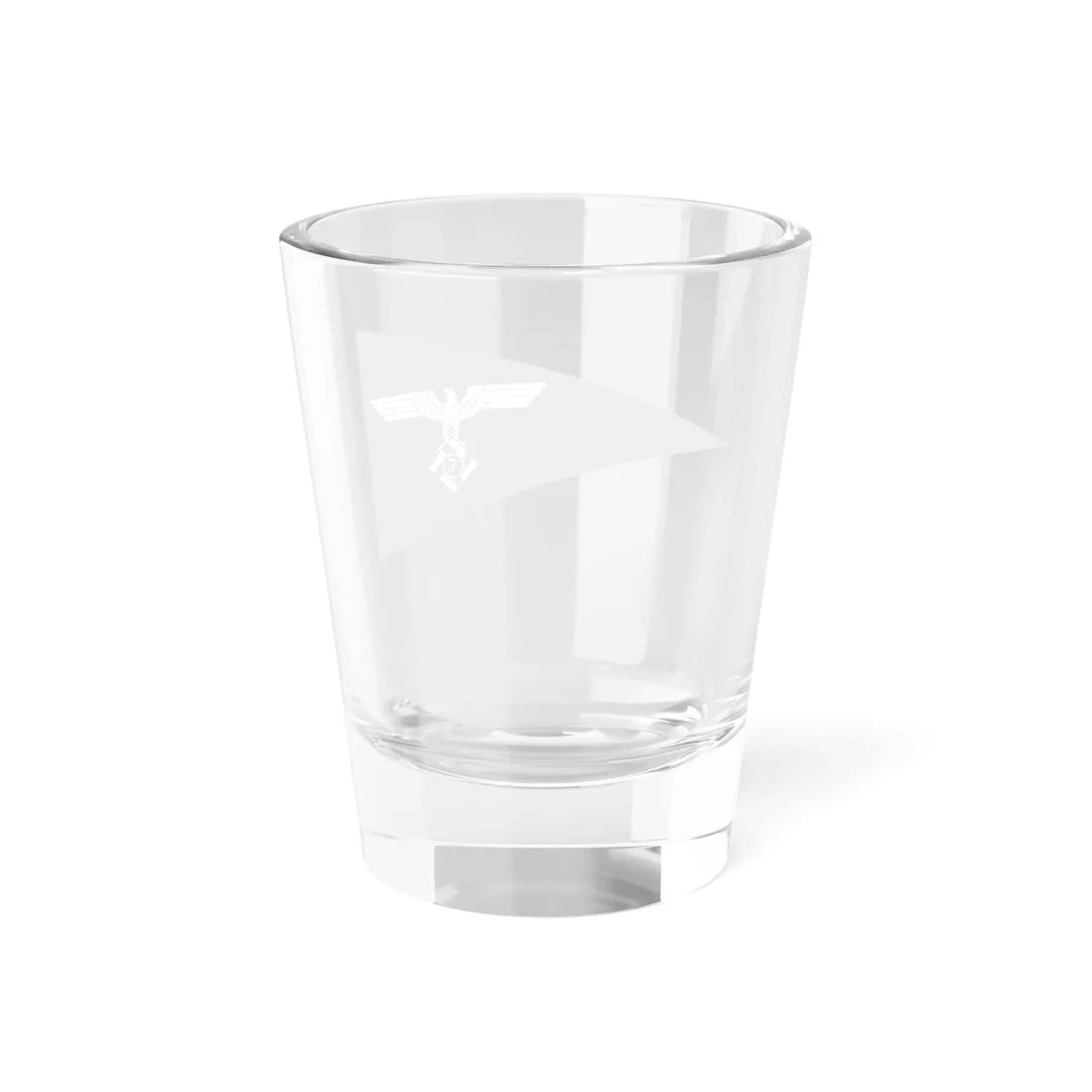 Wimpel Technische Nothilfe 1937 (Germany) Shot Glass 1.5oz - Go Mug Yourself