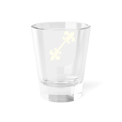 Windegg-ZH-blazon (Switzerland) (Coat of Arms) Shot Glass 1.5oz - Go Mug Yourself