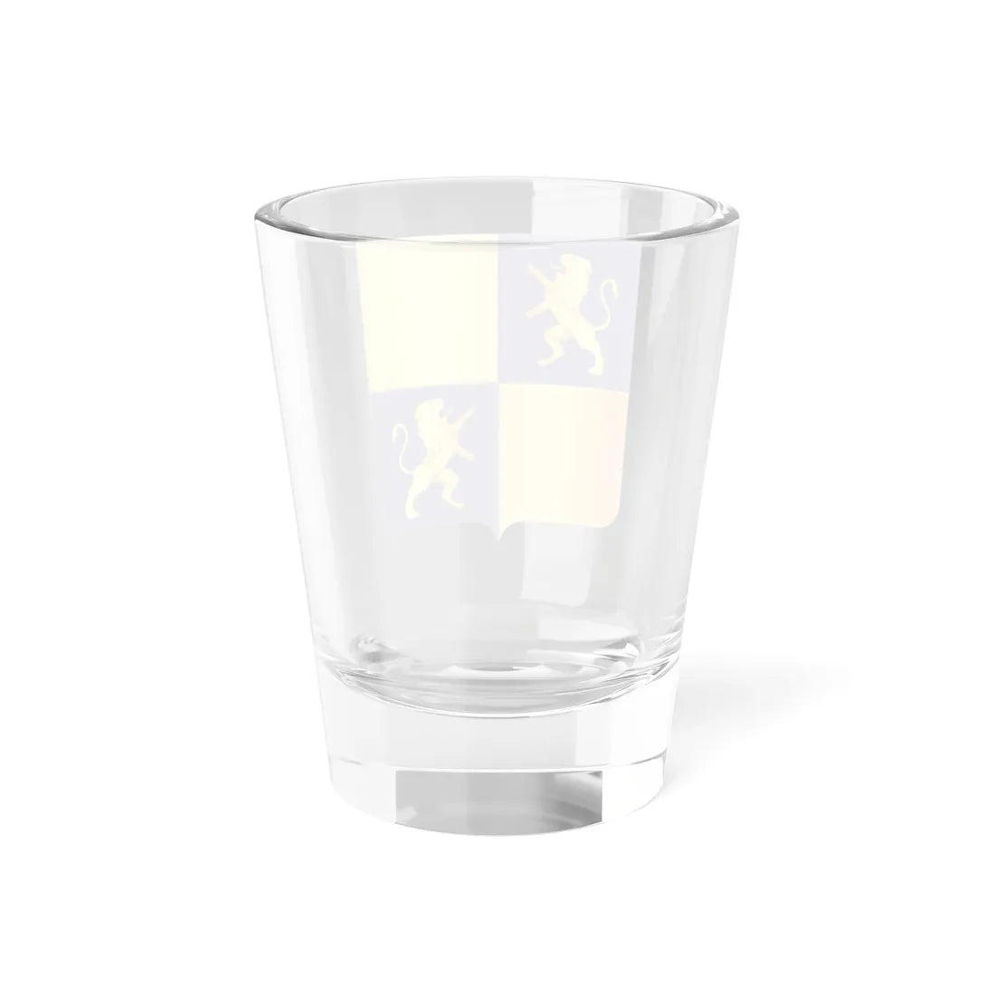Winkel wapen (Netherlands) (Coat of Arms) Shot Glass 1.5oz - Go Mug Yourself