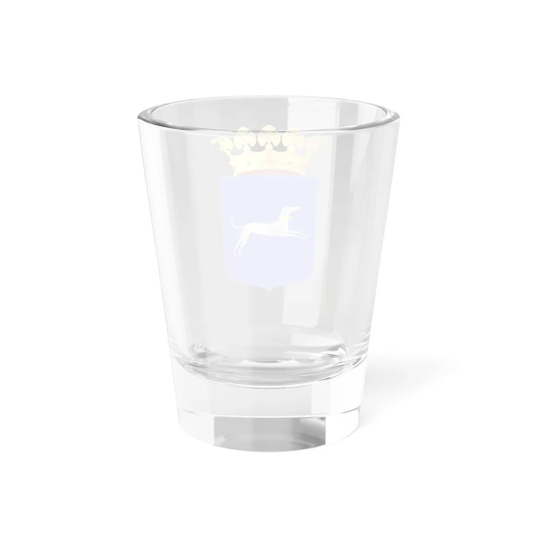Winterswijk wapen HRvA (Netherlands) (Coat of Arms) Shot Glass 1.5oz - Go Mug Yourself