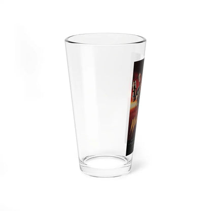 WIRED TO KILL (BOOBY TRAP) 1986 Movie Poster - Pint Glass 16oz-Go Mug Yourself