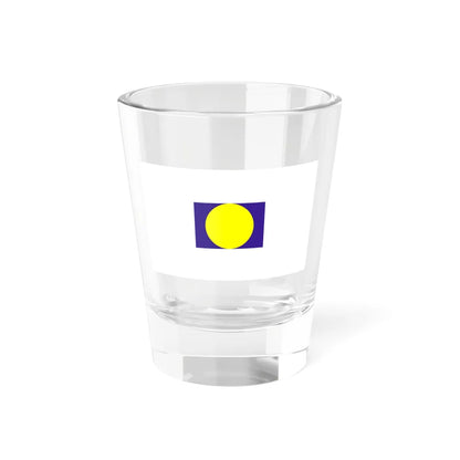 Wirtland flag Shot Glass 1.5oz 1.5oz - Go Mug Yourself