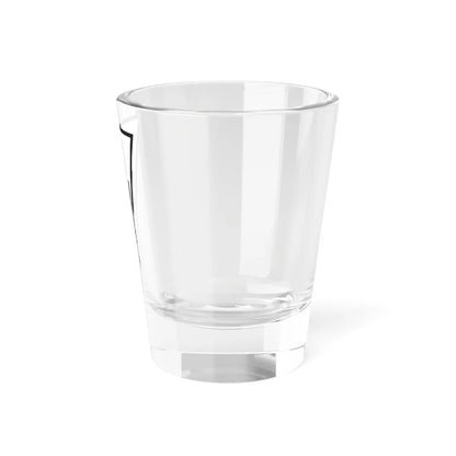 WIS 11 1927 (Wisconsin) (Road Sign) Shot Glass 1.5oz - Go Mug Yourself