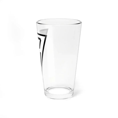 WIS 137 1927 (Wisconsin) (Road Sign) Pint Glass 16oz - Go Mug Yourself