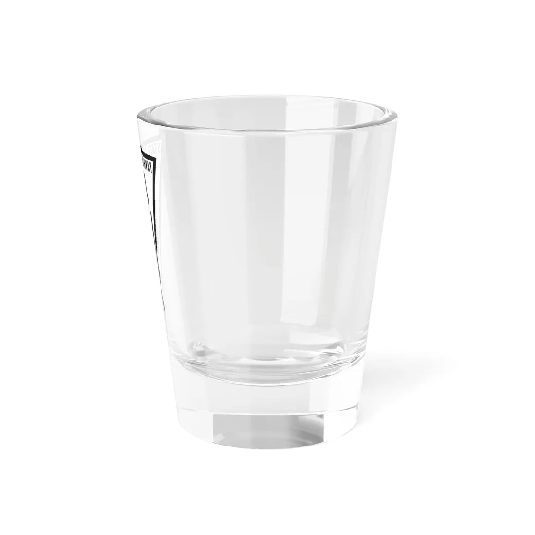 WIS 14 1919 (Wisconsin) (Road Sign) Shot Glass 1.5oz - Go Mug Yourself