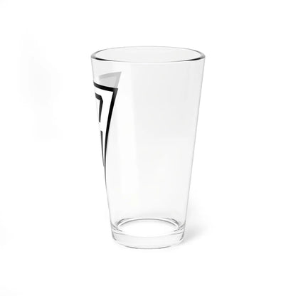 WIS 157 1927 (Wisconsin) (Road Sign) Pint Glss 16oz - Go Mug Yourself