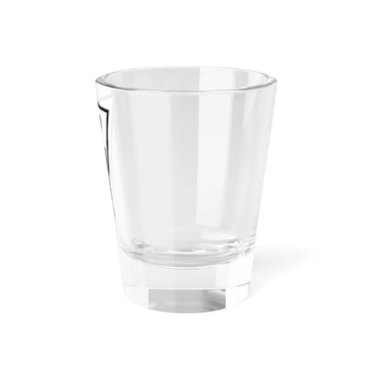 WIS 17 1927 (Wisconsin) (Road Sign) Shot Glass 1.5oz - Go Mug Yourself
