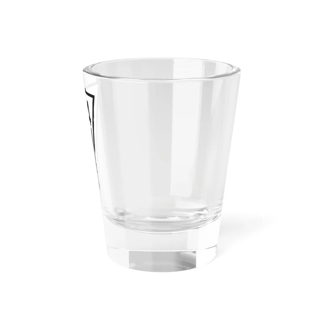 WIS 24 1927 (Wisconsin) (Road Sign) Shot Glass 1.5oz - Go Mug Yourself