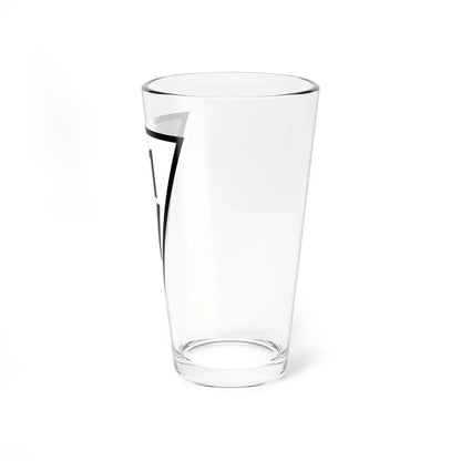 WIS 31 1927 (Wisconsin) (Road Sign) Pint Glass 16oz - Go Mug Yourself