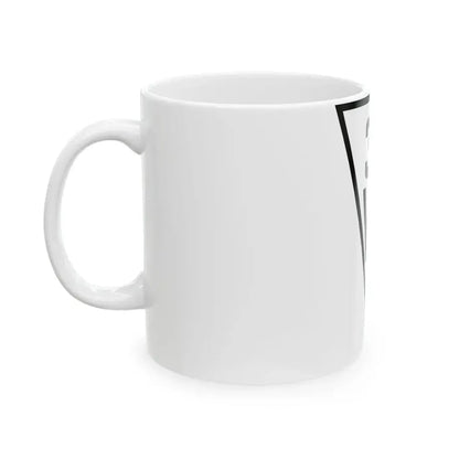 WIS 31 1927 (Wisconsin) (Road Sign) White Coffee Mug - Go Mug Yourself