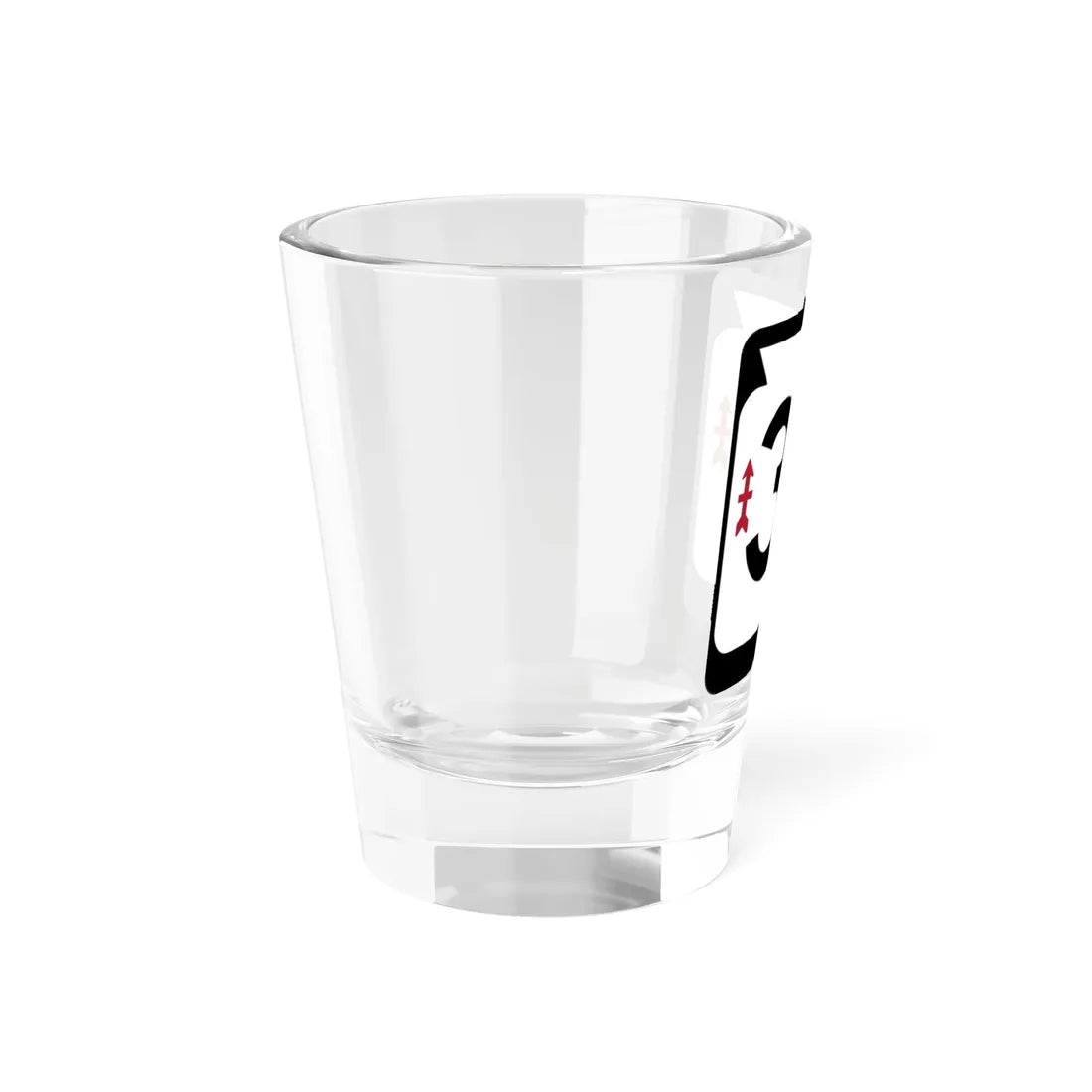 WIS 32 (Wisconsin) (Road Sign) Shot Glass 1.5oz - Go Mug Yourself