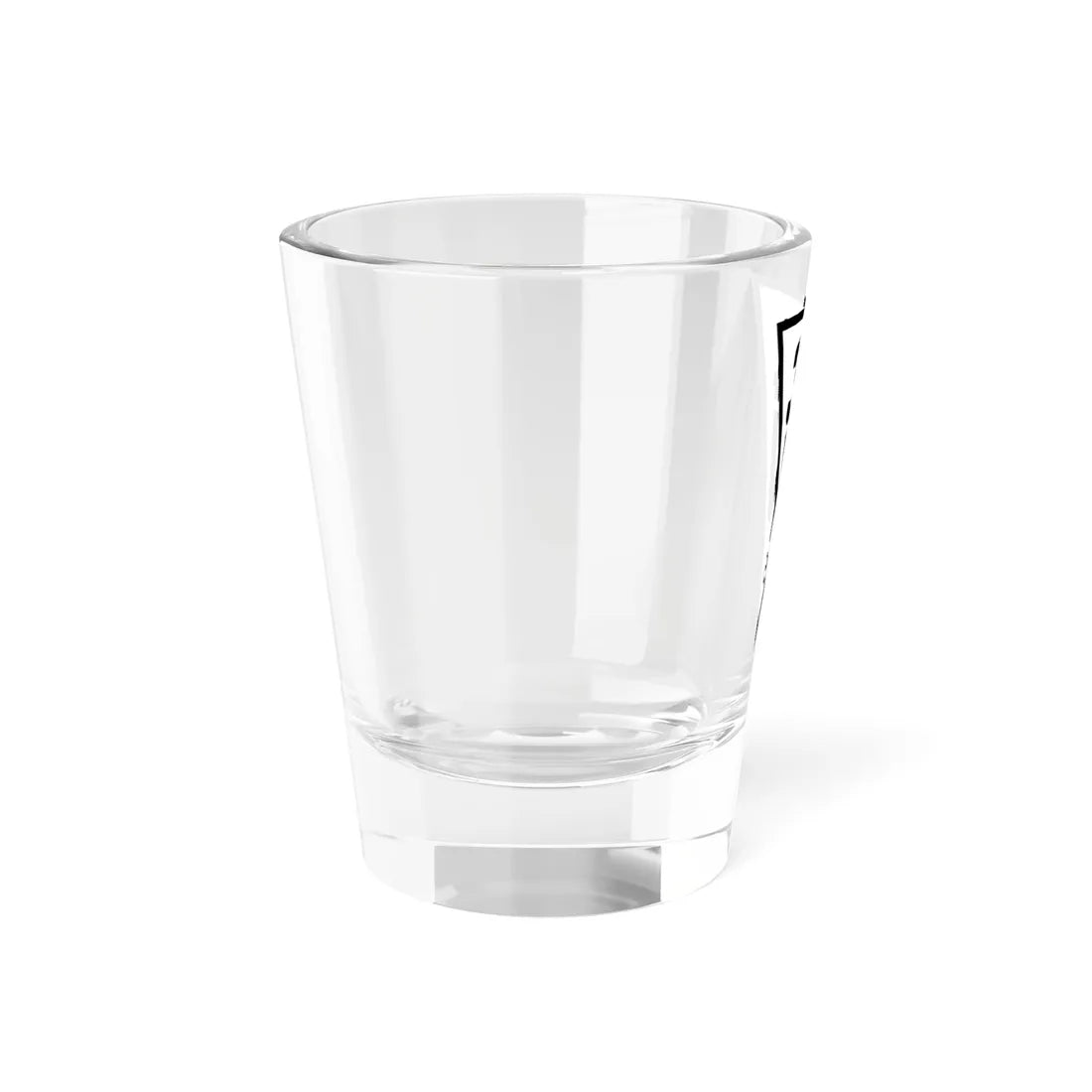 WIS 34 1927 (Wisconsin) (Road Sign) Shot Glass 1.5oz - Go Mug Yourself