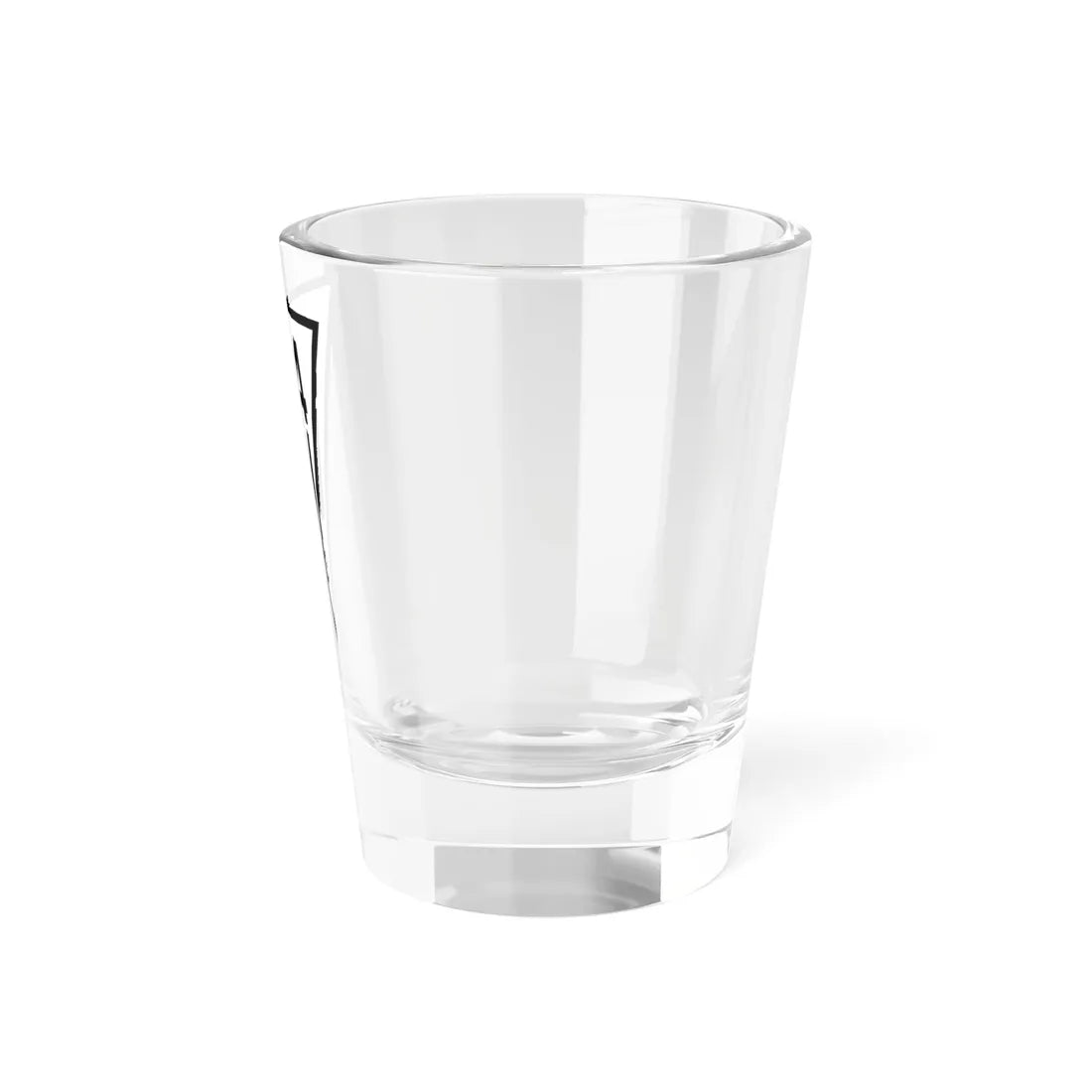 WIS 34 1927 (Wisconsin) (Road Sign) Shot Glass 1.5oz - Go Mug Yourself