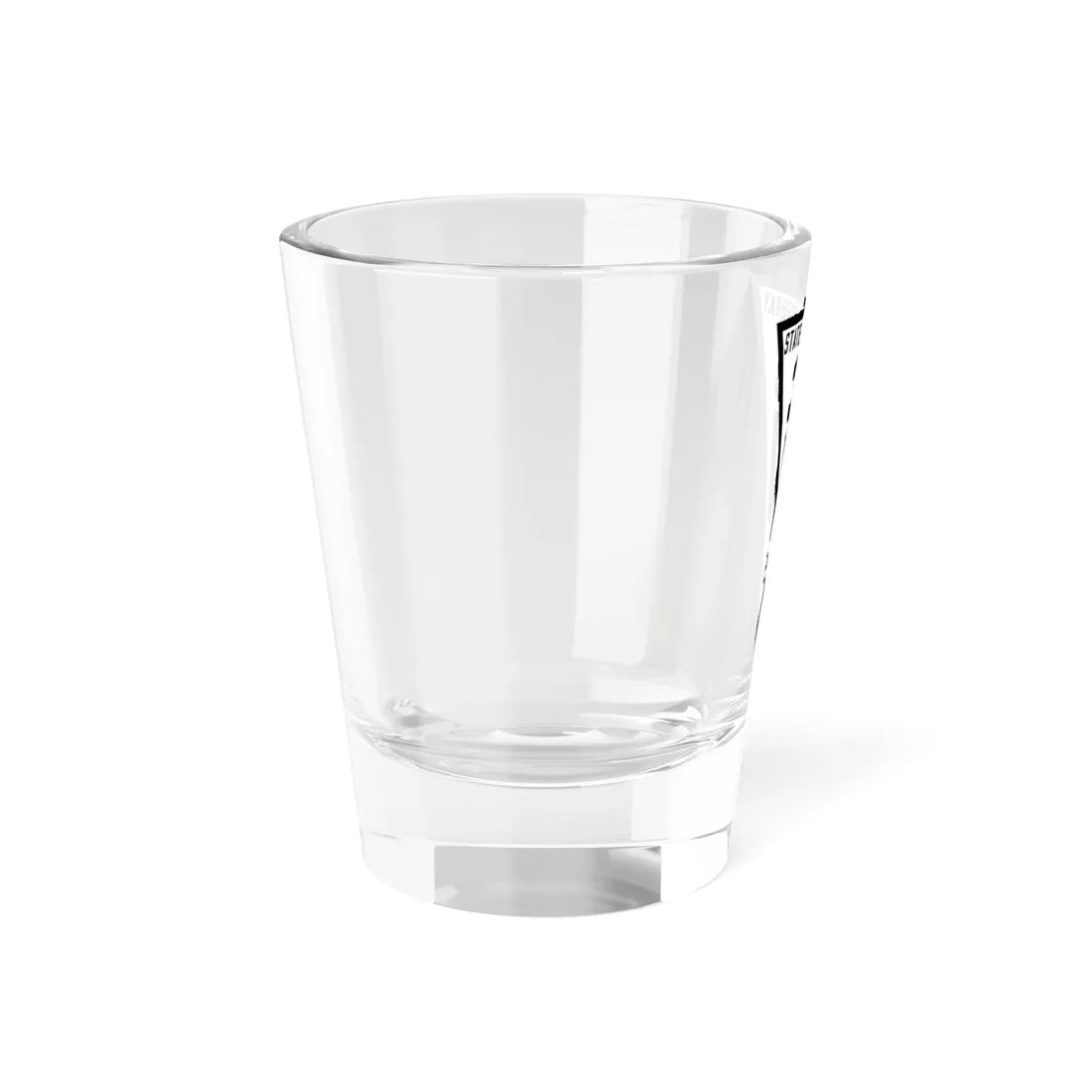 WIS 39 1919 (Wisconsin) (Road Sign) Shot Glass 1.5oz - Go Mug Yourself