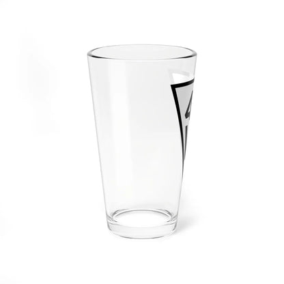 WIS 45 1927 (Wisconsin) (Road Sign) Pint Glss 16oz - Go Mug Yourself