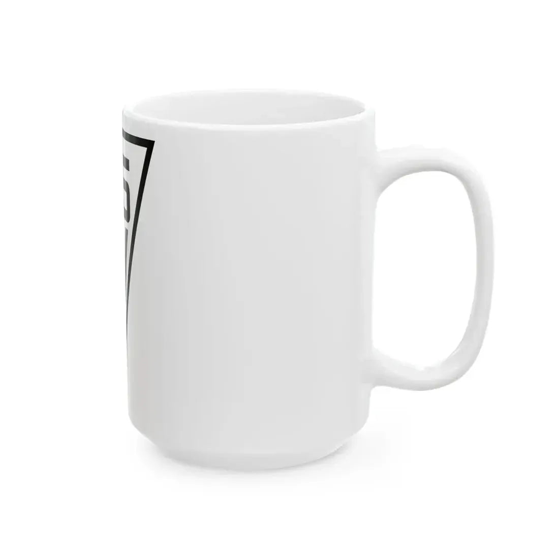 WIS 45 1927 (Wisconsin) (Road Sign) White Coffee Mug - Go Mug Yourself