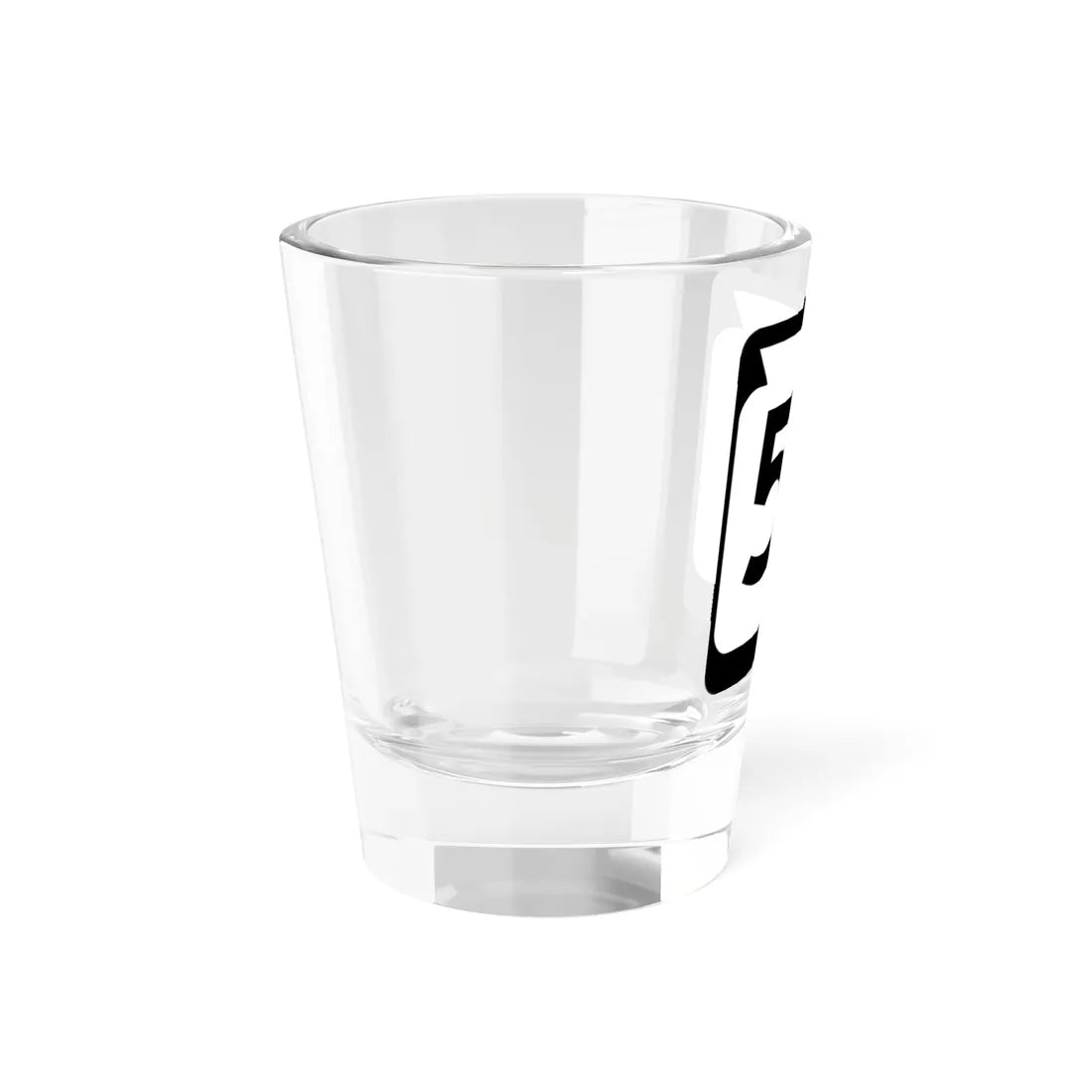WIS 57 (Wisconsin) (Road Sign) Shot Glass 1.5oz - Go Mug Yourself