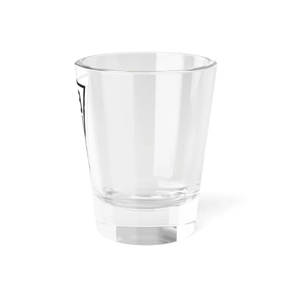 WIS 68 1927 (Wisconsin) (Road Sign) Shot Glass 1.5oz - Go Mug Yourself