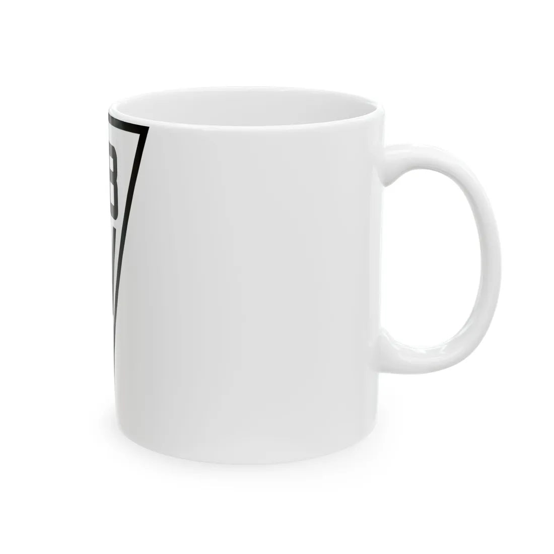 WIS 68 1927 (Wisconsin) (Road Sign) White Coffee Mug - Go Mug Yourself
