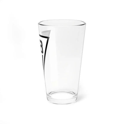 WIS 78 1927 (Wisconsin) (Road Sign) Pint Glass 16oz - Go Mug Yourself