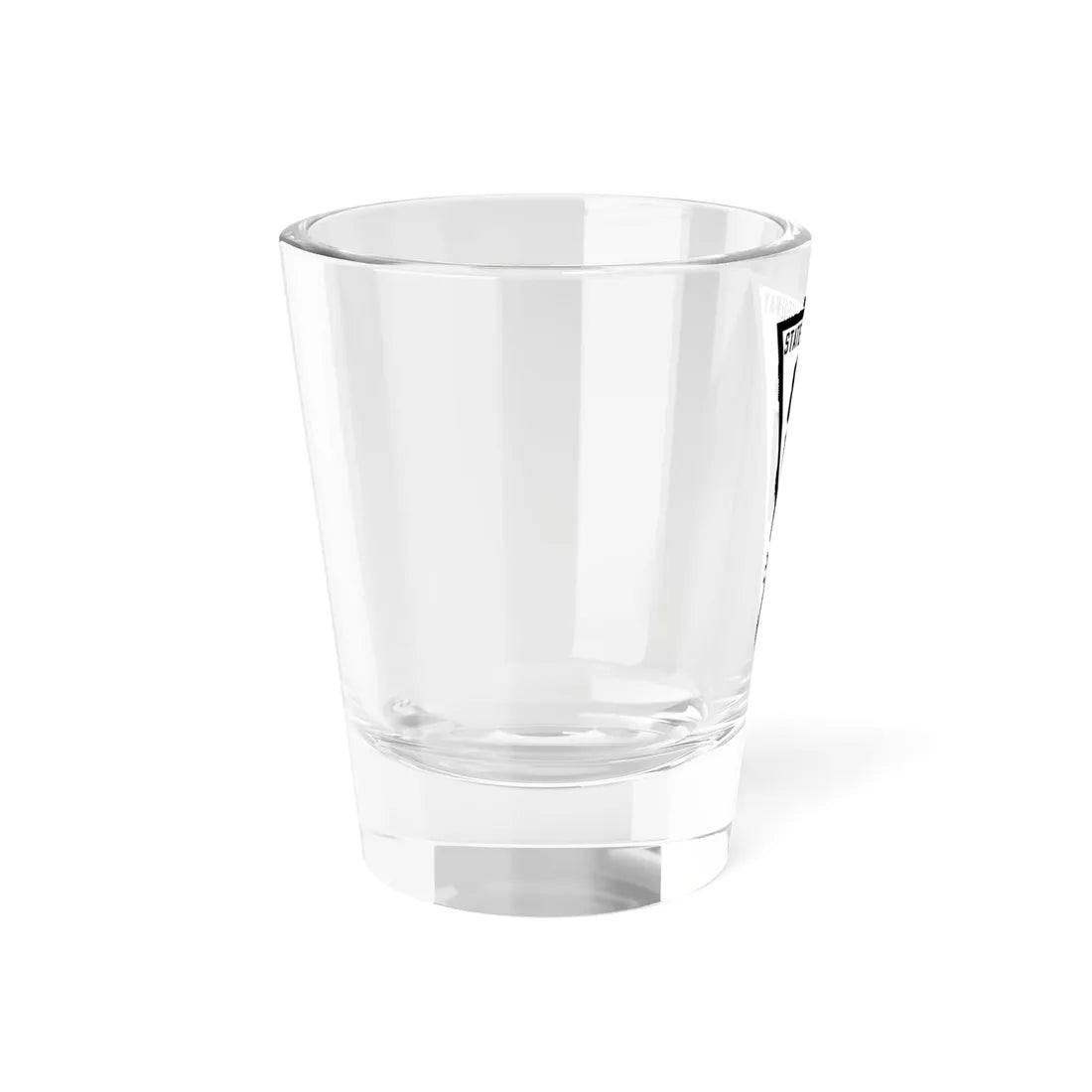 WIS 86 1919 (Wisconsin) (Road Sign) Shot Glass 1.5oz - Go Mug Yourself
