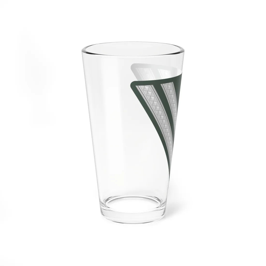 WMacht H OR3b OGefr (Germany) (Military Rank) Pint Glass 16oz - Go Mug Yourself