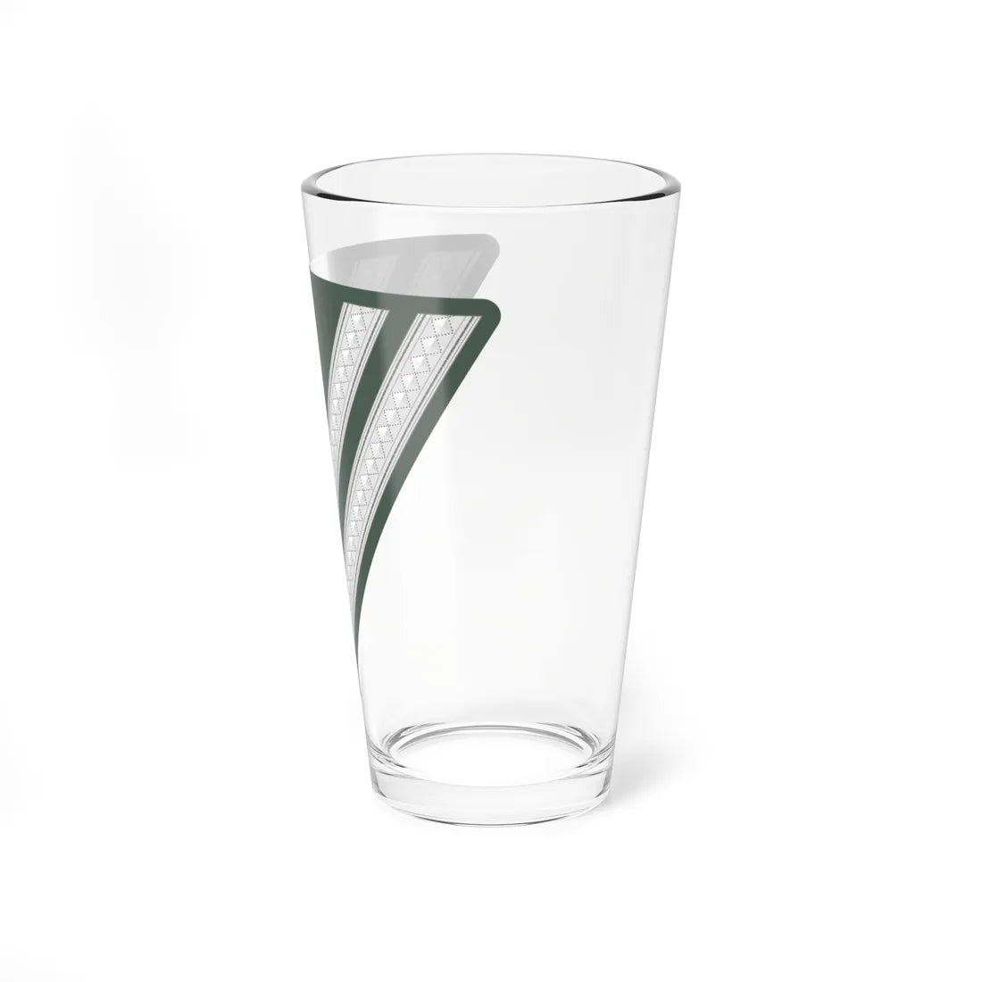 WMacht H OR3b OGefr (Germany) (Military Rank) Pint Glass 16oz - Go Mug Yourself