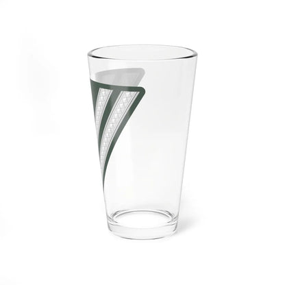 WMacht H OR3b OGefr (Germany) (Military Rank) Pint Glass 16oz - Go Mug Yourself