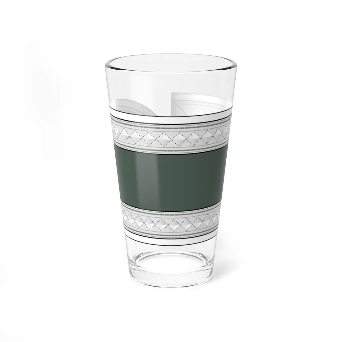 WMacht H OR5a UFw Inf h (Germany) (Military Rank) Pint Glass 16oz 16oz - Go Mug Yourself
