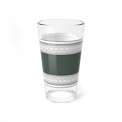 WMacht H OR5b Uffz Inf h (Germany) (Military Rank) Pint Glass 16oz - Go Mug Yourself