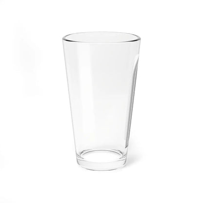 WMacht H OR7 OFw Inf (Germany) (Military Rank) Pint Glass 16oz - Go Mug Yourself