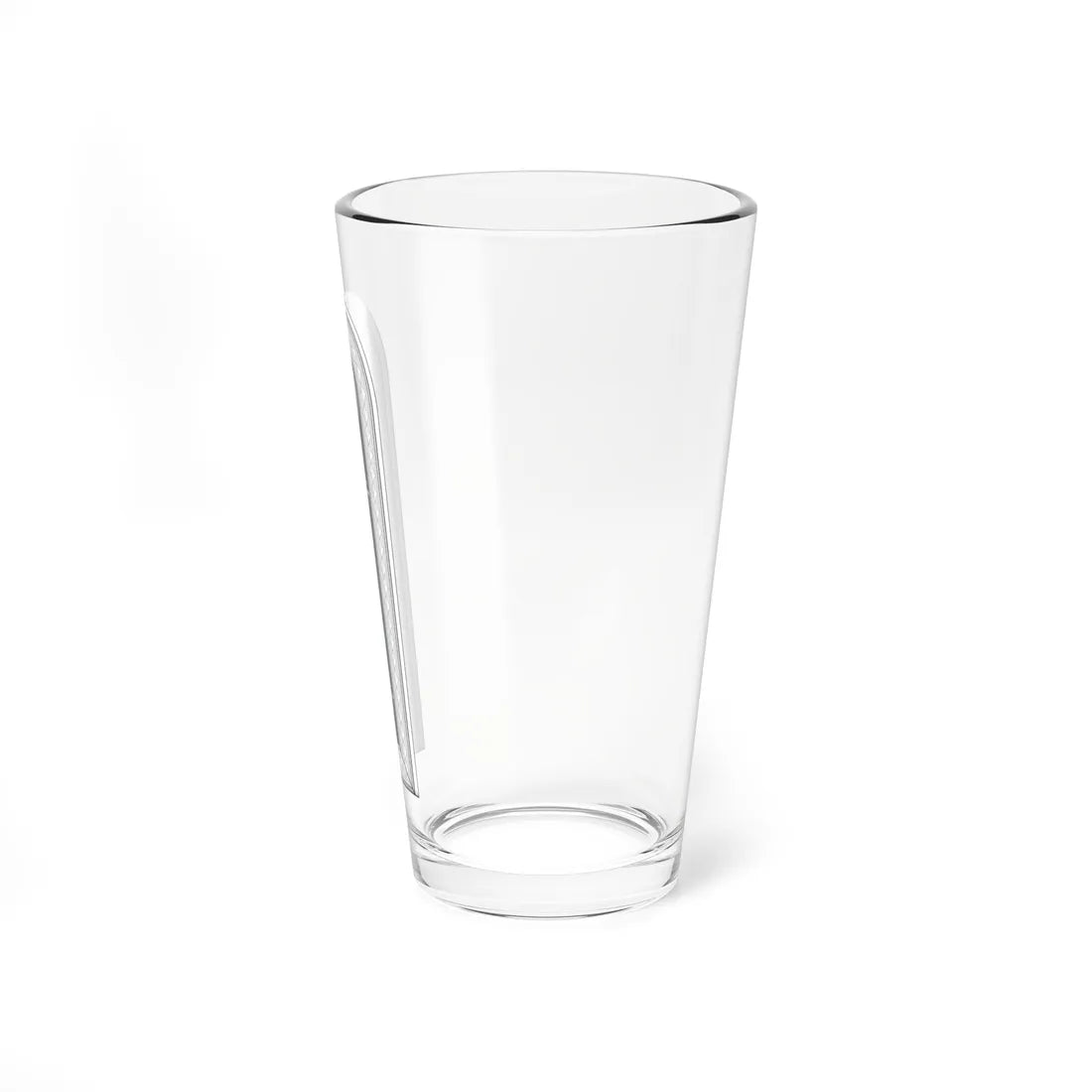 WMacht H OR7 OFw Inf (Germany) (Military Rank) Pint Glass 16oz - Go Mug Yourself