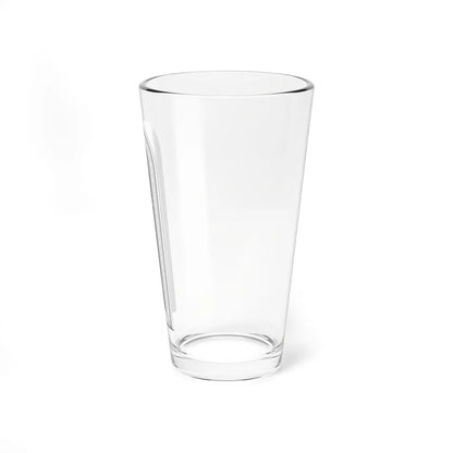 WMacht H OR7 OFw Inf (Germany) (Military Rank) Pint Glass 16oz - Go Mug Yourself