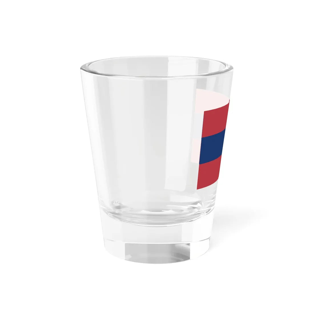 WNOflag (Myanmar) Shot Glass 1.5oz - Go Mug Yourself