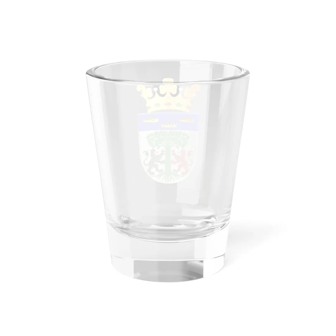 Wognum Wapen (Netherlands) (Coat of Arms) Shot Glass 1.5oz - Go Mug Yourself