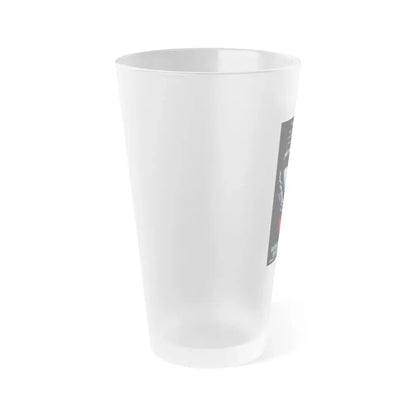 WOLFEN 1981 Movie Poster - Frosted Pint Glass 16oz - Go Mug Yourself