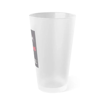 WOLFEN (SPANISH) 1981 Movie Poster - Frosted Pint Glass 16oz - Go Mug Yourself