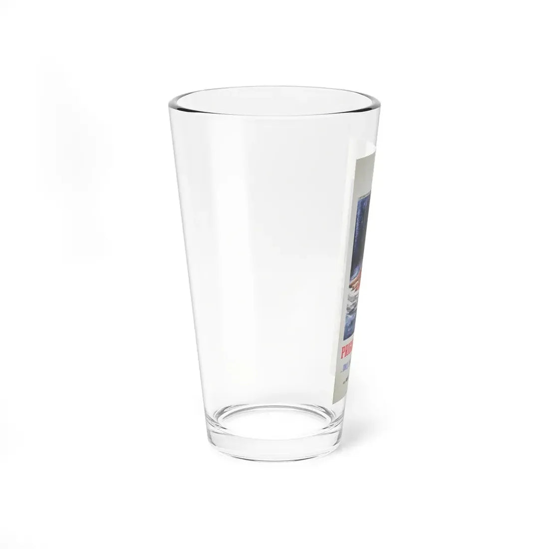 WOMEN'S PRISON (ITALIAN) 1955 Movie Poster - Pint Glass 16oz - Go Mug Yourself
